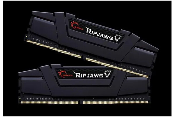 Pamięć RAM G.Skill Ripjaws V 32GB DDR4 3200MHz Z radiatorem 1.2 | 1.3V 16CL
