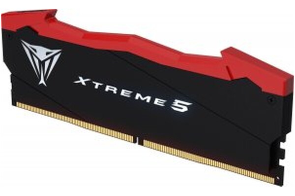 Pamięć RAM Patriot Viper Xtreme 48GB DDR5 8200MHz Z radiatorem 1.45V 38CL