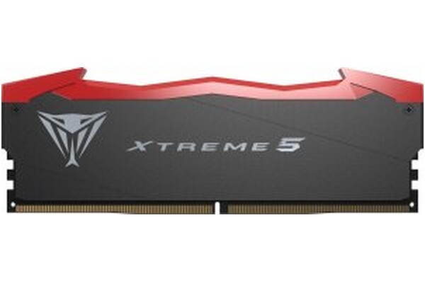 Pamięć RAM Patriot Viper Xtreme 48GB DDR5 8200MHz Z radiatorem 1.45V 38CL