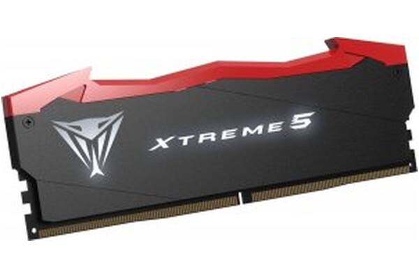 Pamięć RAM Patriot Viper Xtreme 48GB DDR5 8200MHz Z radiatorem 1.45V 38CL