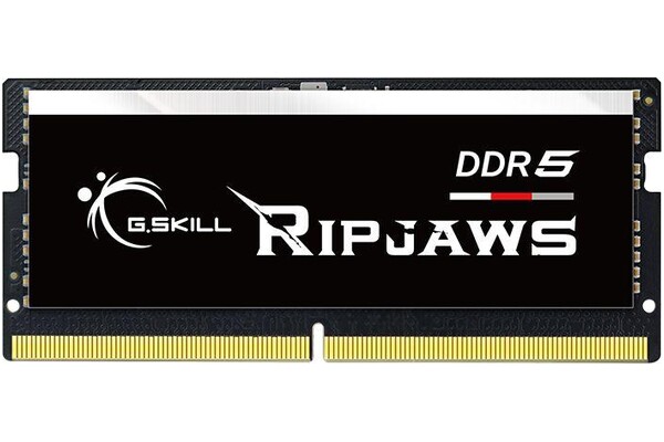 Pamięć RAM G.Skill Ripjaws 16GB DDR5 4800MHz 1.1V 40CL