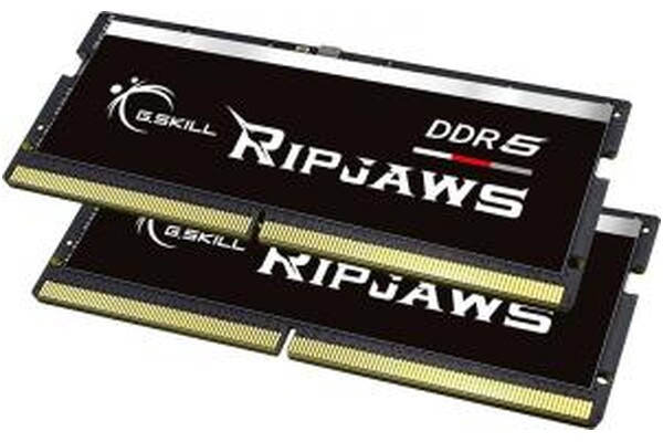 Pamięć RAM G.Skill Ripjaws 64GB DDR5 4800MHz 1.1V 40CL