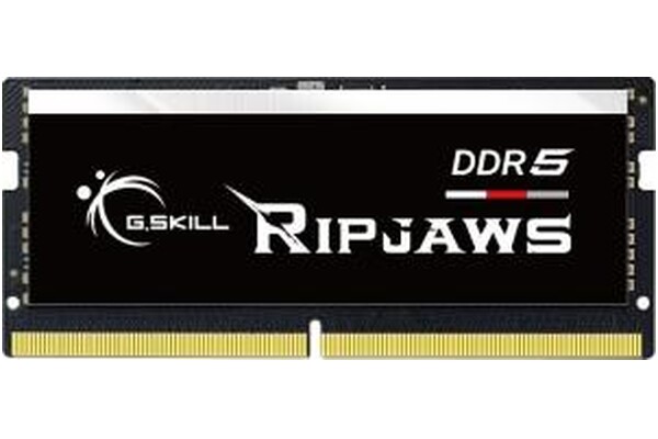 Pamięć RAM G.Skill Ripjaws 64GB DDR5 4800MHz 1.1V 40CL
