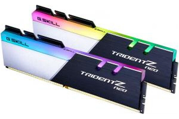 Pamięć RAM G.Skill Trident Z RGB 64GB DDR4 3200MHz Z radiatorem 1.35V 16CL