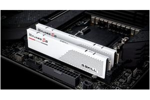 Pamięć RAM G.Skill Ripjaws S5 64GB DDR5 5600MHz Z radiatorem 1.25V 30CL