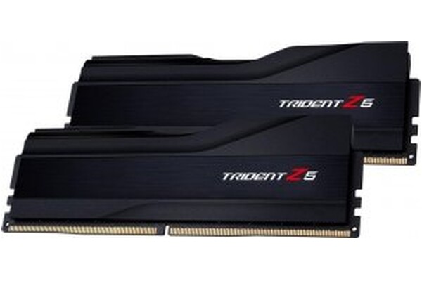 Pamięć RAM G.Skill Trident Z5 64GB DDR5 6000MHz Z radiatorem 1.4V 32CL