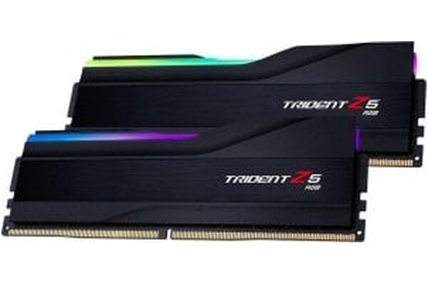 Pamięć RAM G.Skill Trident Z5 RGB 64GB DDR5 6000MHz Z radiatorem 1.4V 32CL