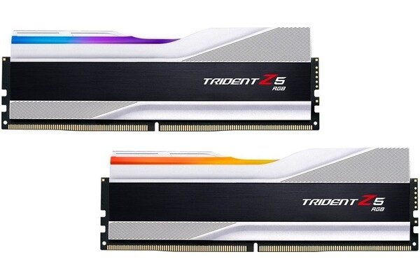 Pamięć RAM G.Skill Trident Z5 RGB 32GB DDR5 6800MHz Z radiatorem 1.4V 34CL