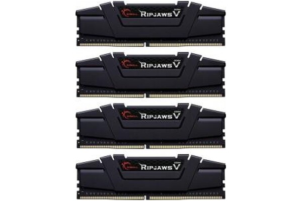 Pamięć RAM G.Skill Ripjaws V 32GB DDR4 3600MHz Z radiatorem 1.45V 14CL