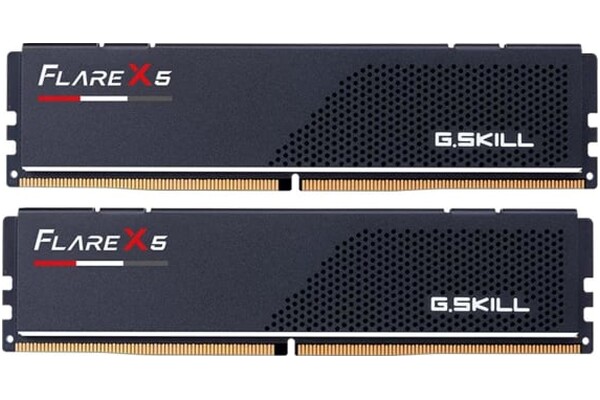 Pamięć RAM G.Skill Flare X5 AMD EXPO 32GB DDR5 6000MHz Z radiatorem 1.35V 36CL