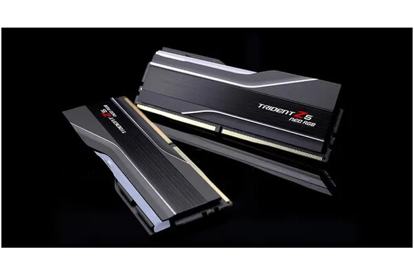 Pamięć RAM G.Skill Trident Neo RGB 32GB DDR5 6000MHz Z radiatorem 1.35V 36CL