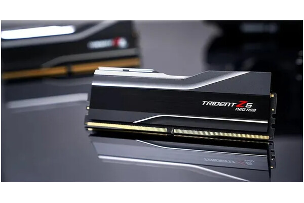 Pamięć RAM G.Skill Trident Neo RGB 32GB DDR5 6000MHz Z radiatorem 1.35V 36CL