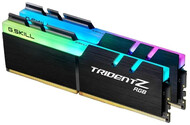 Pamięć RAM G.Skill Trident Z RGB 32GB DDR4 3200MHz Z radiatorem 16CL