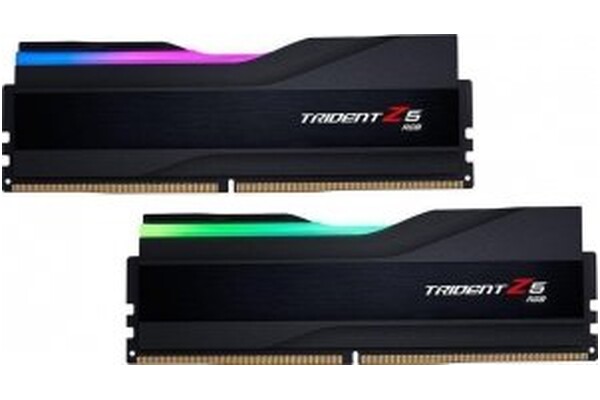Pamięć RAM G.Skill Trident Z5 RGB 48GB DDR5 6800MHz Z radiatorem 1.35V 34CL