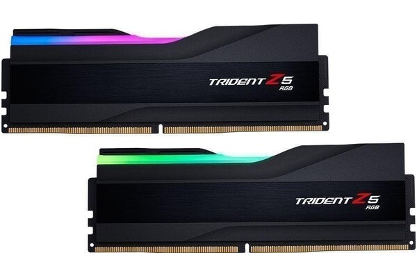 Pamięć RAM G.Skill Trident Z5 RGB 48GB DDR5 6800MHz Z radiatorem 1.35V 34CL