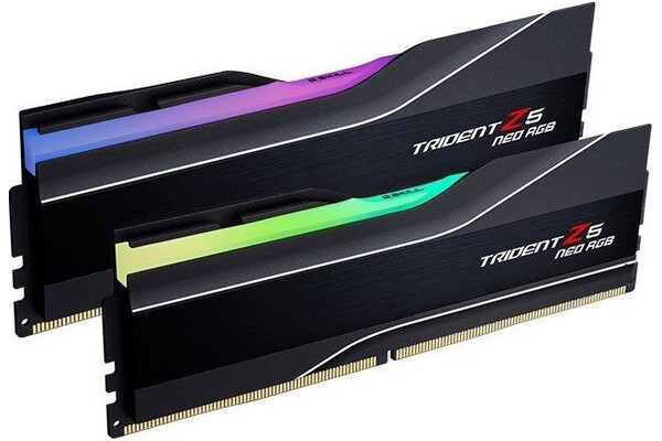 Pamięć RAM G.Skill Trident Z5 Neo RGB 48GB DDR5 6400MHz Z radiatorem 1.35V 32CL