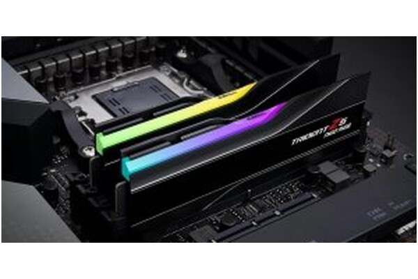 Pamięć RAM G.Skill Trident Z5 Neo RGB 48GB DDR5 6400MHz Z radiatorem 1.35V 32CL