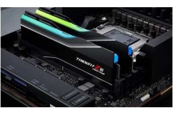 Pamięć RAM G.Skill Trident Z5 Neo RGB 48GB DDR5 6400MHz Z radiatorem 1.35V 32CL