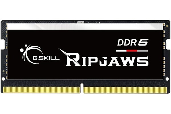 Pamięć RAM G.Skill Ripjaws F5 16GB DDR5 5600MHz Z radiatorem 46CL
