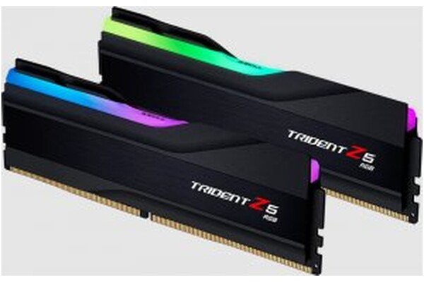 Pamięć RAM G.Skill Trident Z5 RGB 48GB DDR5 7200MHz Z radiatorem 1.35V 36CL