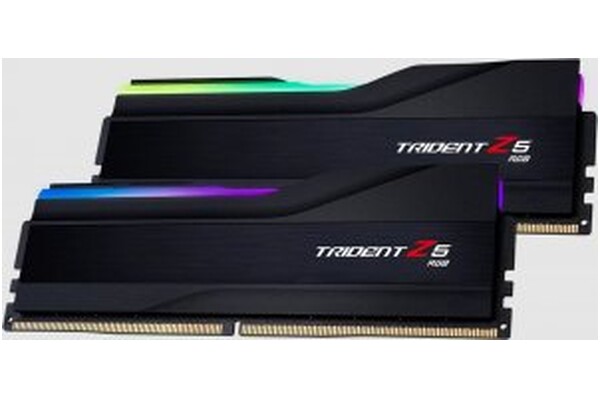 Pamięć RAM G.Skill Trident Z5 RGB 48GB DDR5 7200MHz Z radiatorem 1.35V 36CL