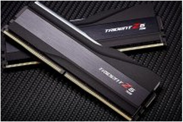 Pamięć RAM G.Skill Trident Z5 RGB 48GB DDR5 7200MHz Z radiatorem 1.35V 36CL