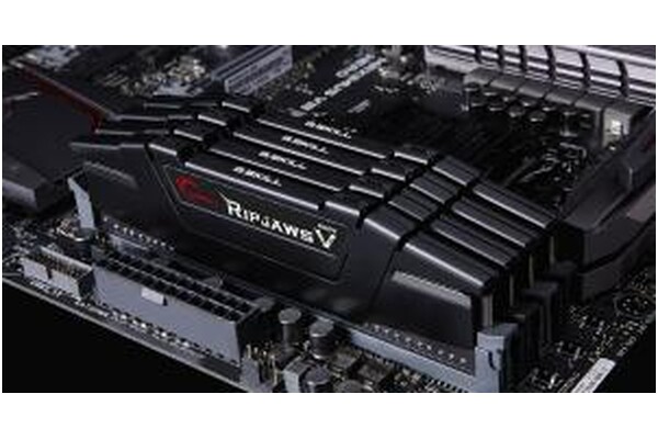 Pamięć RAM G.Skill Ripjaws V 32GB DDR4 4000MHz Z radiatorem 1.35V 18CL