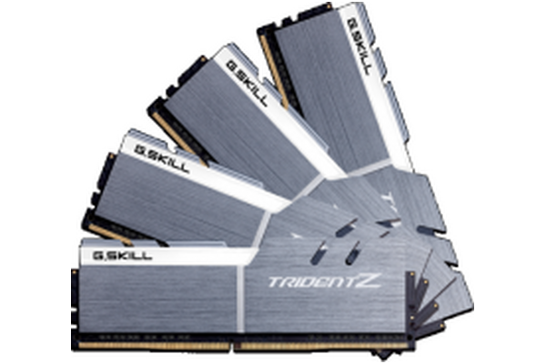 Pamięć RAM G.Skill Trident Z 32GB DDR4 4000MHz Z radiatorem 1.35V 18CL