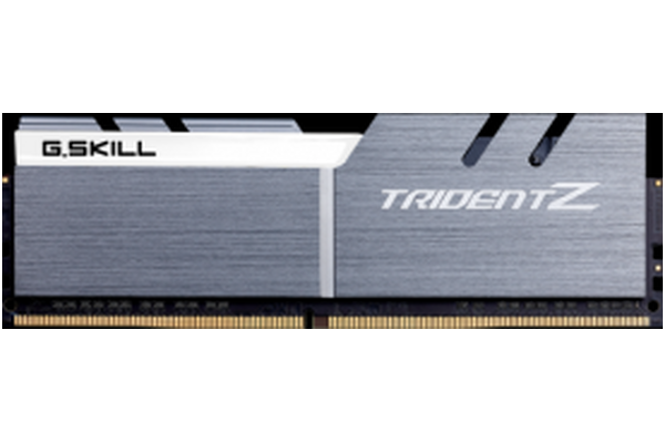 Pamięć RAM G.Skill Trident Z 32GB DDR4 4000MHz Z radiatorem 1.35V 18CL