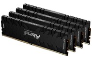 Pamięć RAM Kingston Fury Renegade KF432C16RBK432 32GB DDR4 3200MHz Z radiatorem 1.35V 16CL