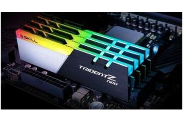 Pamięć RAM G.Skill Trident Z Neo 32GB DDR4 3200MHz Z radiatorem 1.35V 14CL