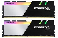 Pamięć RAM G.Skill Trident Z Neo 16GB DDR4 3200MHz Z radiatorem 1.35V 16CL