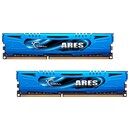 Pamięć RAM G.Skill Ares 16GB DDR3 2133MHz Z radiatorem 1.6V 10CL