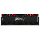 Pamięć RAM Kingston Fury Renegade RGB KF430C15RBA8 8GB DDR4 3000MHz Z radiatorem 1.35V 15CL