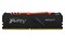 Pamięć RAM Kingston Fury Beast RGB KF430C15BBA8 8GB DDR4 3000MHz Z radiatorem 1.35V 15CL