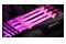 Pamięć RAM Kingston Fury Beast RGB KF430C15BBA8 8GB DDR4 3000MHz Z radiatorem 1.35V 15CL