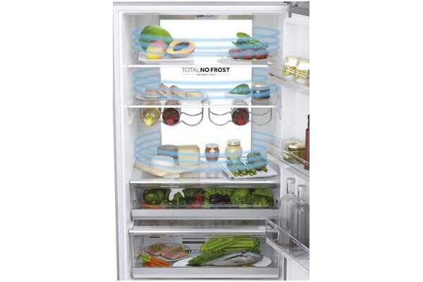 Lodówka HAIER HTW7720ENMP