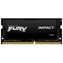 Pamięć RAM Kingston Fury Impact 16GB DDR4 2666MHz 1.2V 15CL