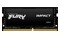 Pamięć RAM Kingston Fury Impact 16GB DDR4 2666MHz 1.2V 15CL