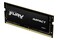 Pamięć RAM Kingston Fury Impact 16GB DDR4 2666MHz 1.2V 15CL