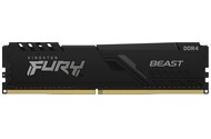 Pamięć RAM Kingston Fury Beast 16GB DDR4 2666MHz Z radiatorem 1.2V 16CL