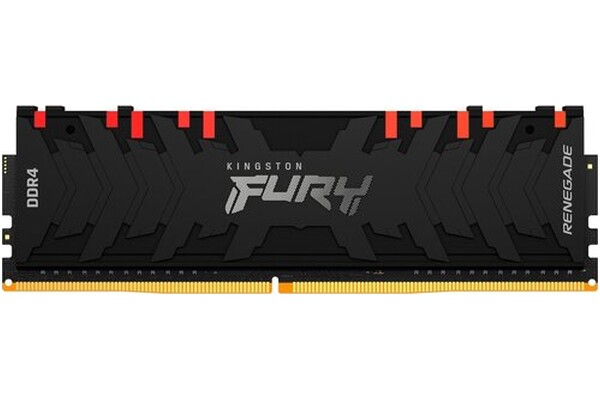 Pamięć RAM Kingston Fury Renegade 16GB DDR4 3600MHz Z radiatorem 1.35V 16CL