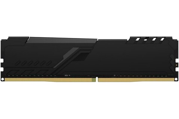 Pamięć RAM Kingston Fury Beast 16GB DDR4 3200MHz Z radiatorem 1.35V 16CL