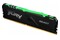 Pamięć RAM Kingston Fury Beast RGB 16GB DDR4 3600MHz Z radiatorem 1.35V 18CL