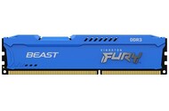 Pamięć RAM Kingston Fury Beast 8GB DDR3 1600MHz Z radiatorem 1.5V 10CL