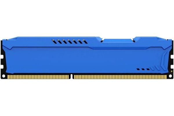 Pamięć RAM Kingston Fury Beast 8GB DDR3 1600MHz Z radiatorem 1.5V 10CL