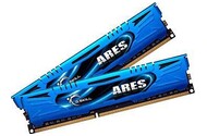 Pamięć RAM G.Skill Ares 8GB DDR3 2400MHz Z radiatorem 1.65V 11CL