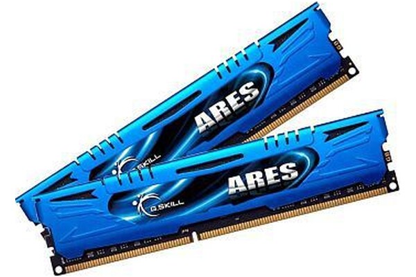 Pamięć RAM G.Skill Ares 8GB DDR3 2400MHz Z radiatorem 1.65V 11CL