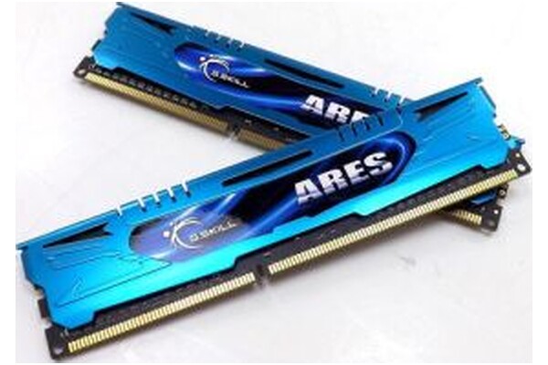 Pamięć RAM G.Skill Ares 8GB DDR3 2400MHz Z radiatorem 1.65V 11CL