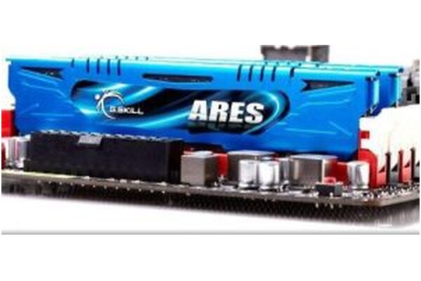 Pamięć RAM G.Skill Ares 8GB DDR3 2400MHz Z radiatorem 1.65V 11CL